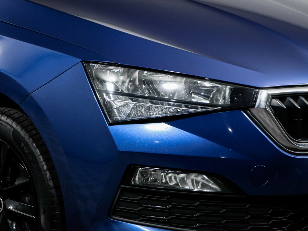 Купить Шкода Рапид, 2021, 67 500 км.. Фото: #14