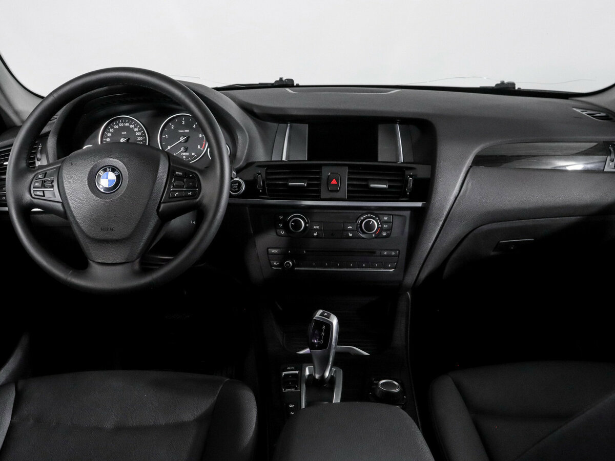 Купить BMW X3, 2016, 179 578 км.. Фото: #8