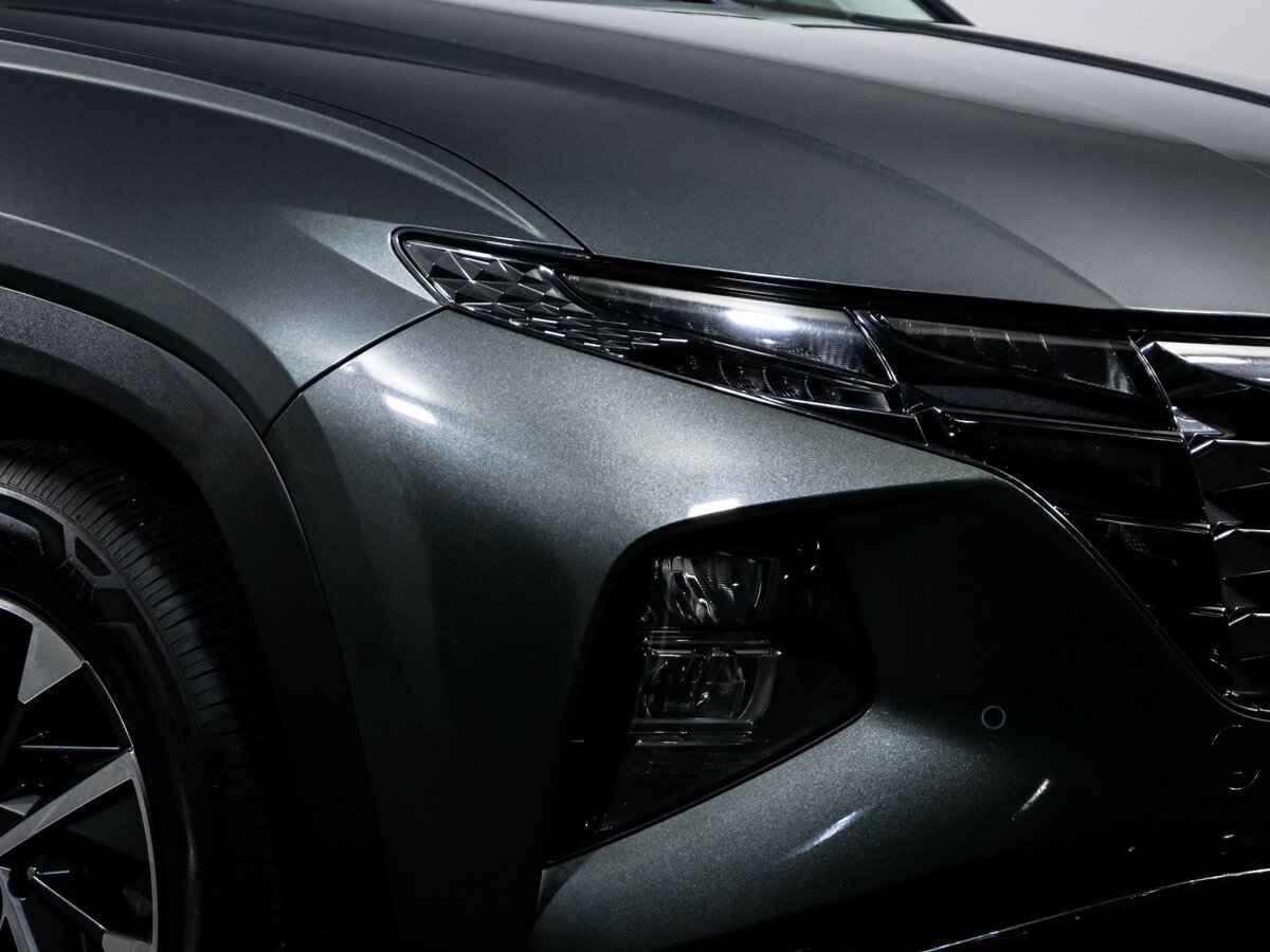 Купить Hyundai Tucson, 2021, 56 300 км.. Фото: #15