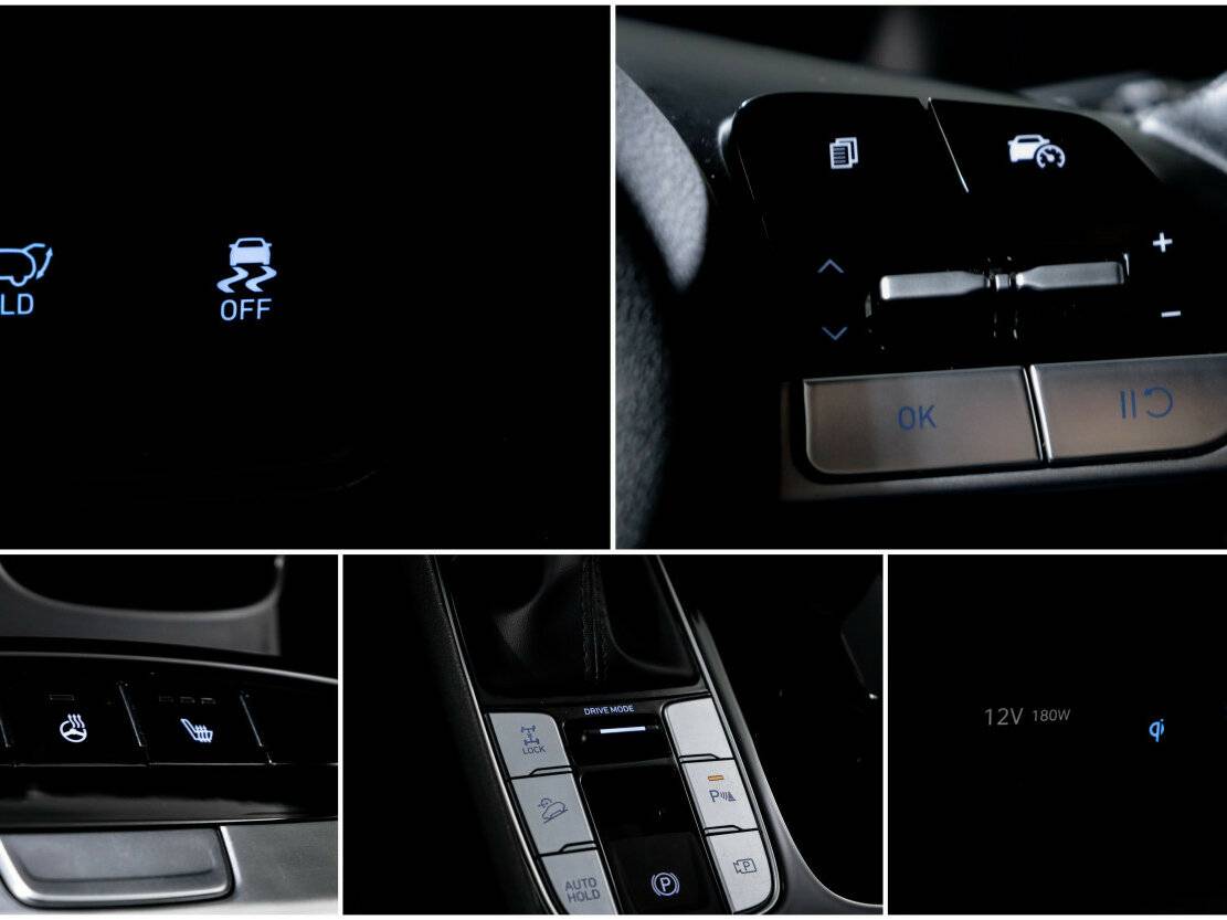 Купить Hyundai Tucson, 2021, 56 300 км.. Фото: #18