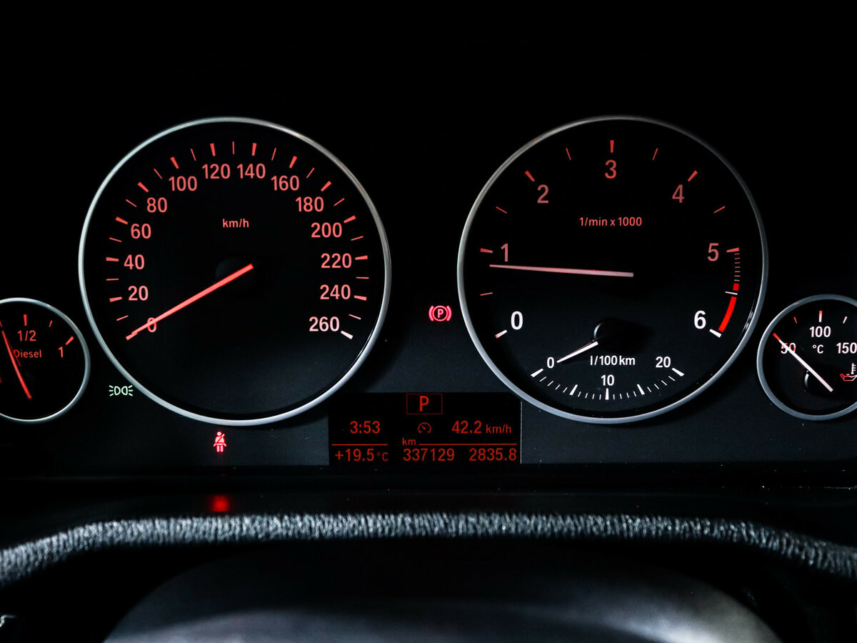 Купить BMW X3, 2014, 337 000 км.. Фото: #10