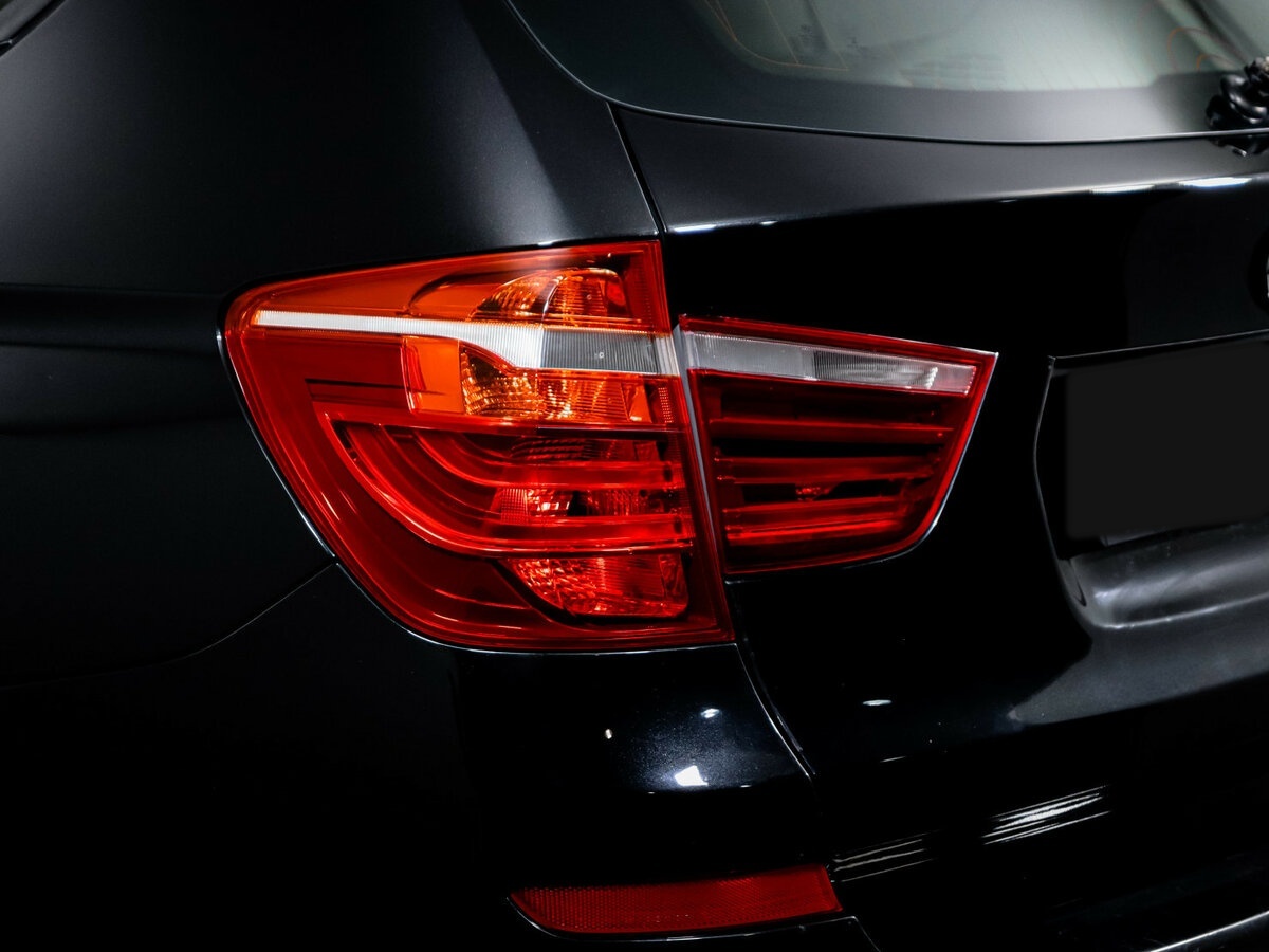 Купить BMW X3, 2014, 337 000 км.. Фото: #15