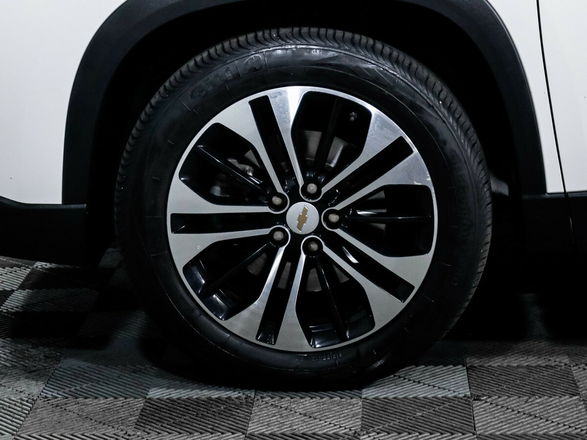 Купить Chevrolet Captiva, 2022, 27 397 км.. Фото: #14