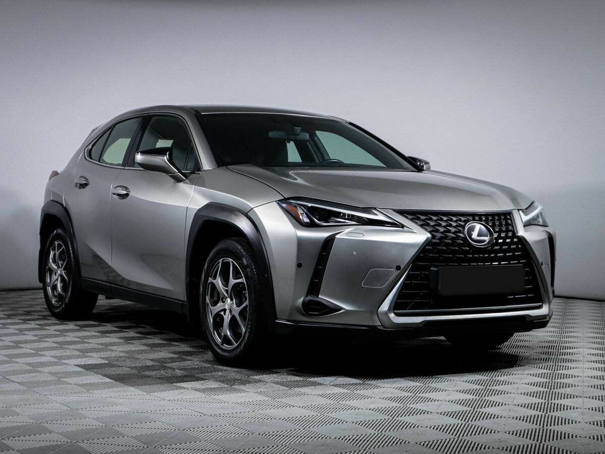 Купить Lexus UX, 2019, 49 140 км.. Фото: #2