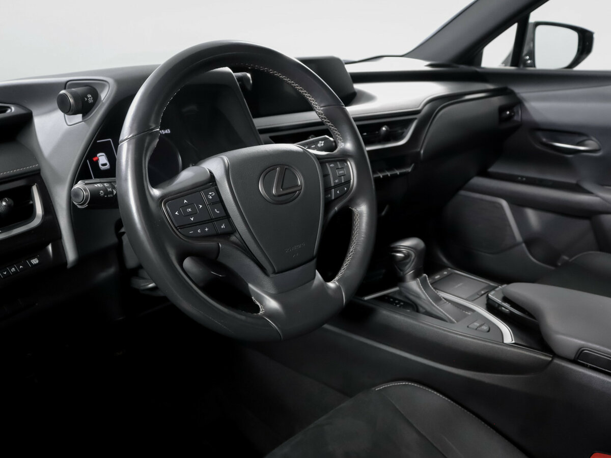 Купить Lexus UX, 2019, 49 140 км.. Фото: #10