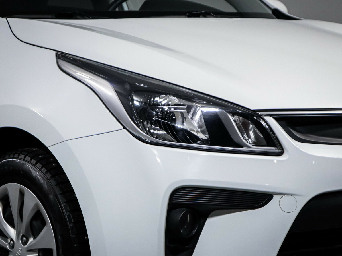 Купить Kia Rio, 2018, 37 716 км.. Фото: #13