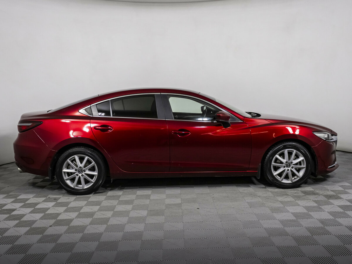 Купить Mazda 6, 2018, 117 765 км.. Фото: #3