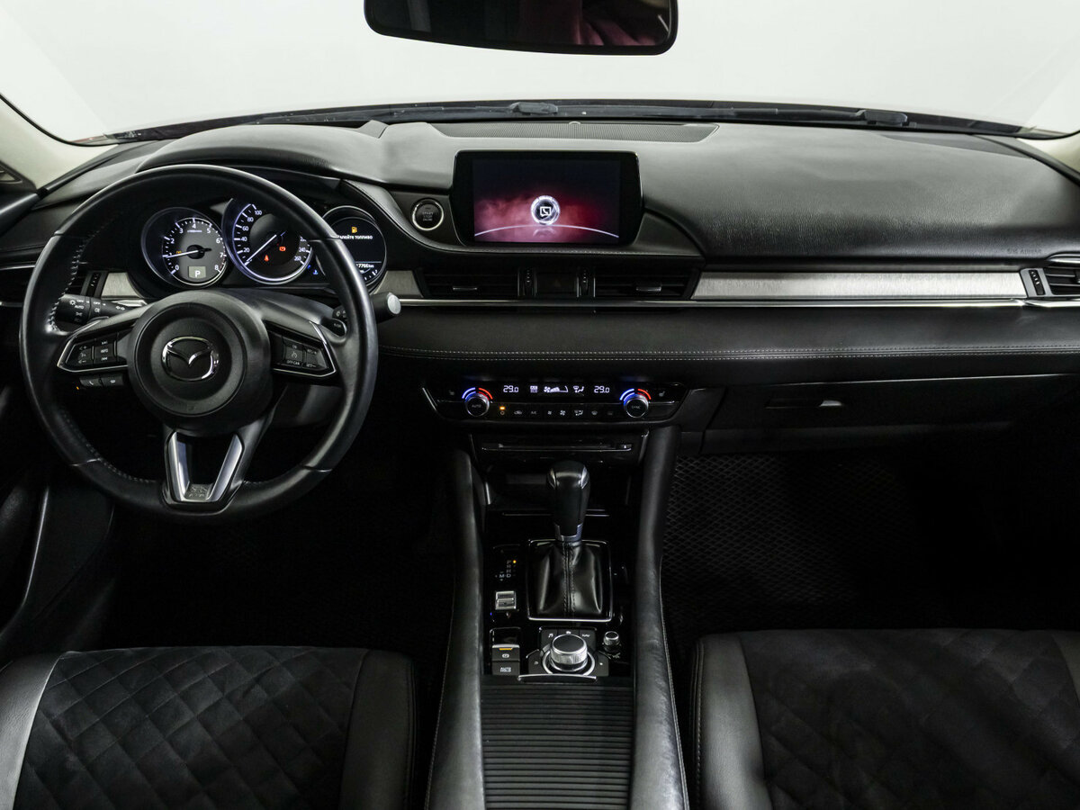 Купить Mazda 6, 2018, 117 765 км.. Фото: #12