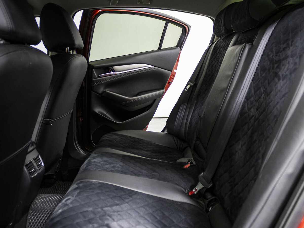 Купить Mazda 6, 2018, 117 765 км.. Фото: #13