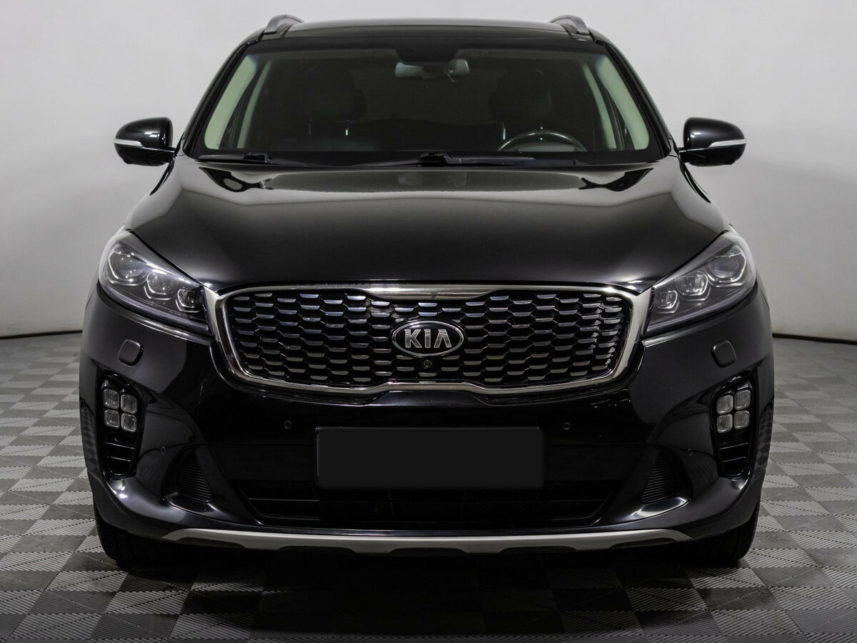 Купить Kia Sorento, 2018, 142 749 км.. Фото: #1