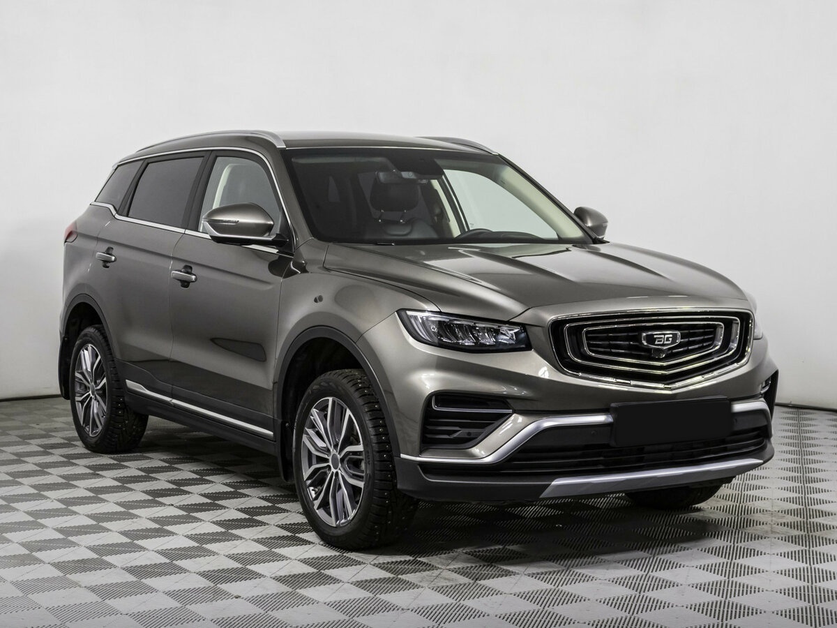 Купить Belgee X70, 2024, 16 903 км.. Фото: #2