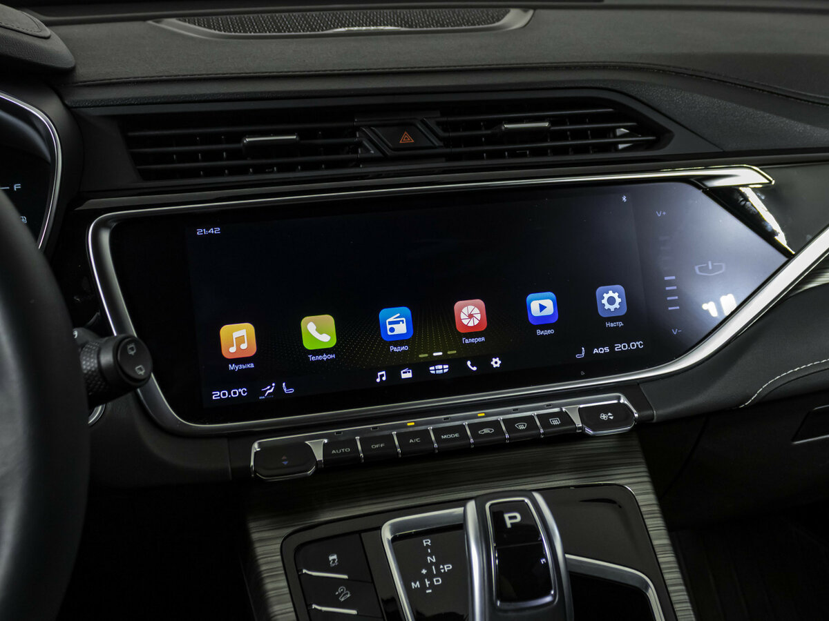 Купить Belgee X70, 2024, 16 903 км.. Фото: #14