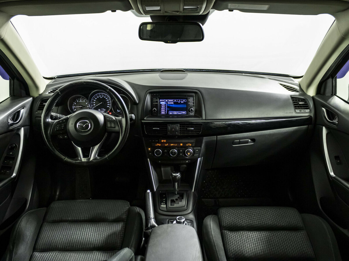 Купить Mazda CX-5, 2013, 136 549 км.. Фото: #8