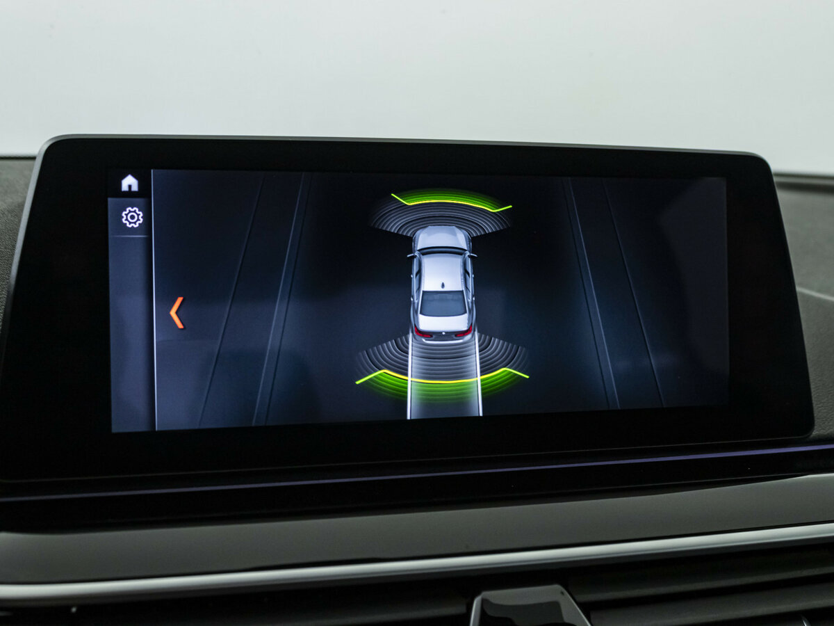 Купить BMW 5 серии, 2017, 122 000 км.. Фото: #15