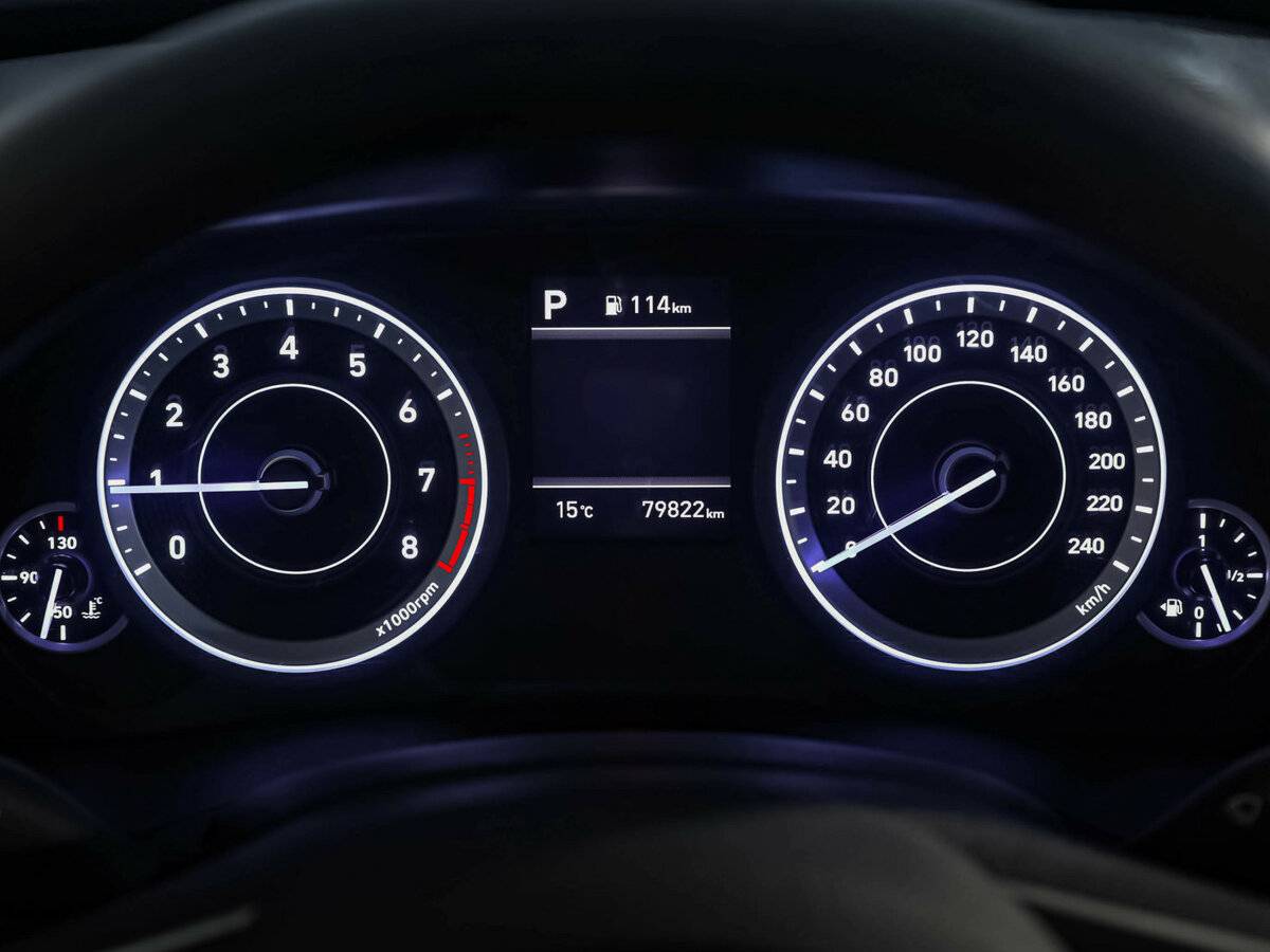 Купить Hyundai Creta, 2021, 79 516 км.. Фото: #11