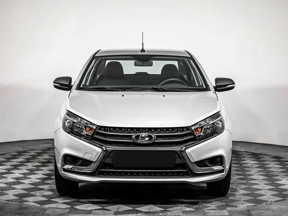 Купить Лада (ВАЗ) Веста, 2018, 22 765 км.. Фото: #1