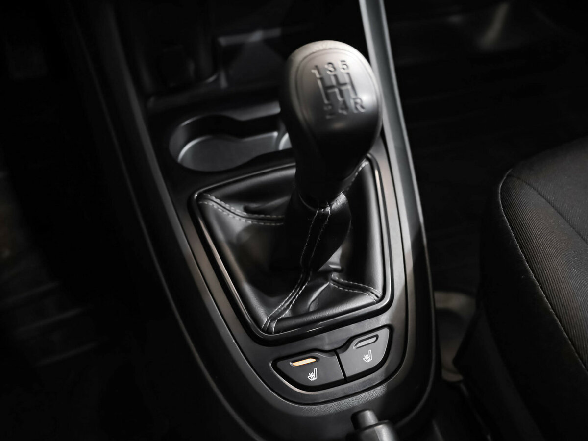 Купить Лада (ВАЗ) Веста, 2018, 22 765 км.. Фото: #14