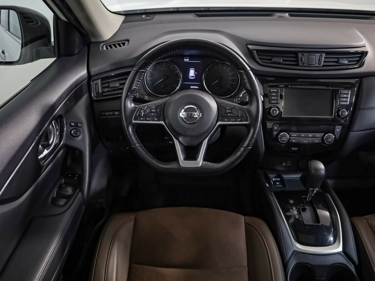 Купить Nissan X-Trail, 2021, 105 929 км.. Фото: #9