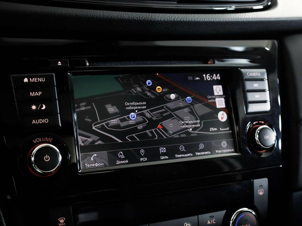 Купить Nissan X-Trail, 2021, 105 929 км.. Фото: #16