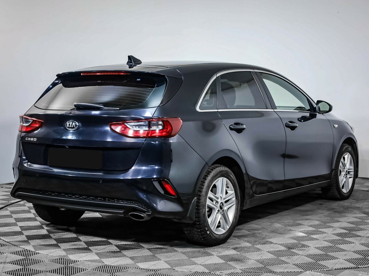 Купить Kia Ceed, 2019, 69 822 км.. Фото: #3