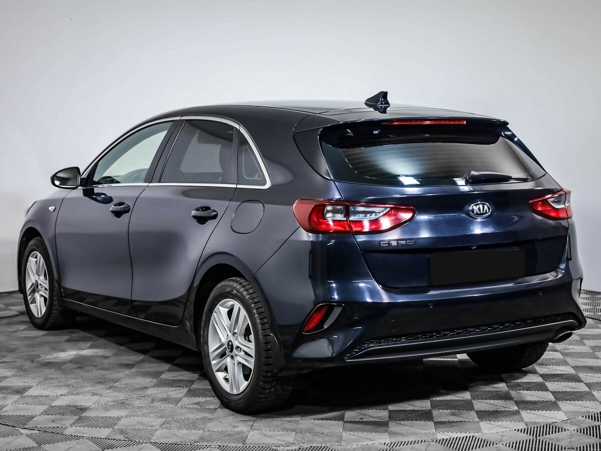 Купить Kia Ceed, 2019, 69 822 км.. Фото: #5