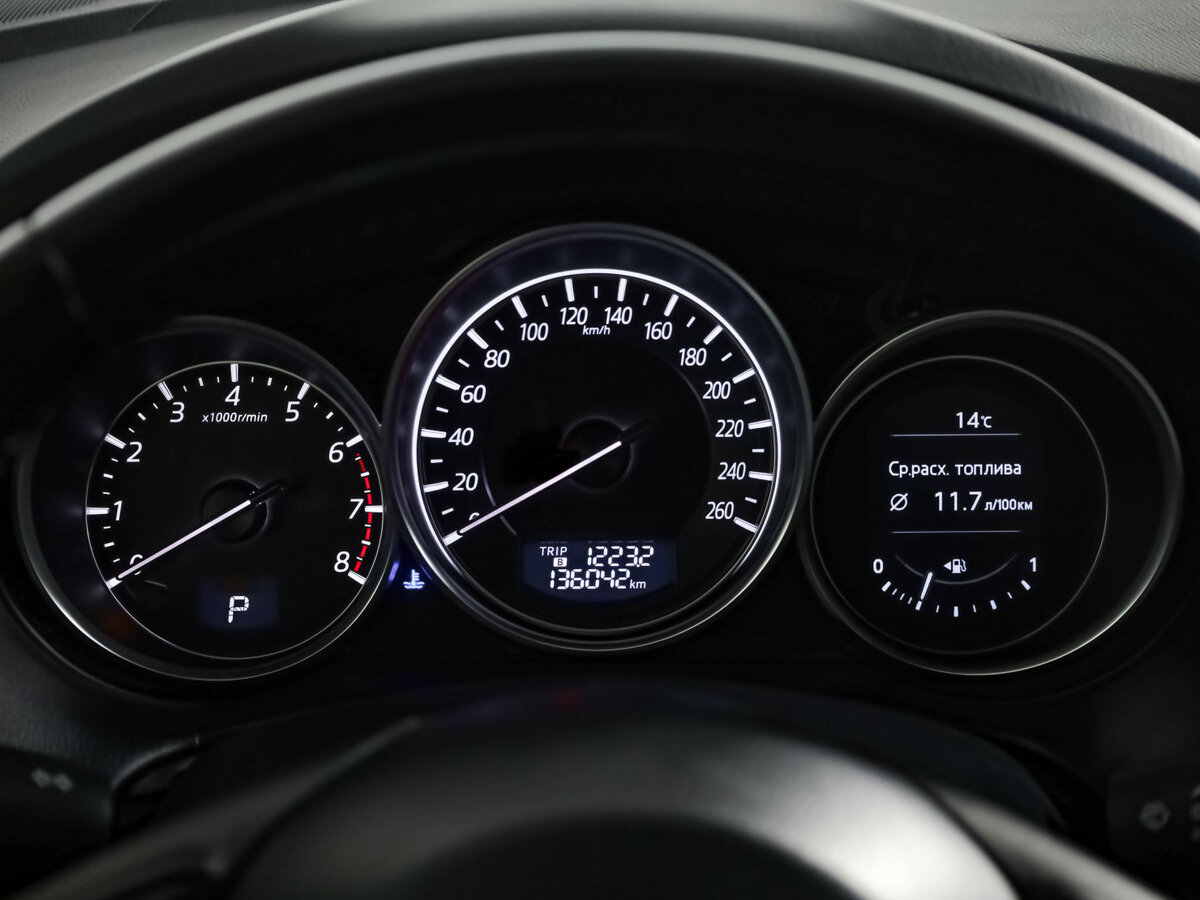 Купить Mazda CX-5, 2017, 136 040 км.. Фото: #8