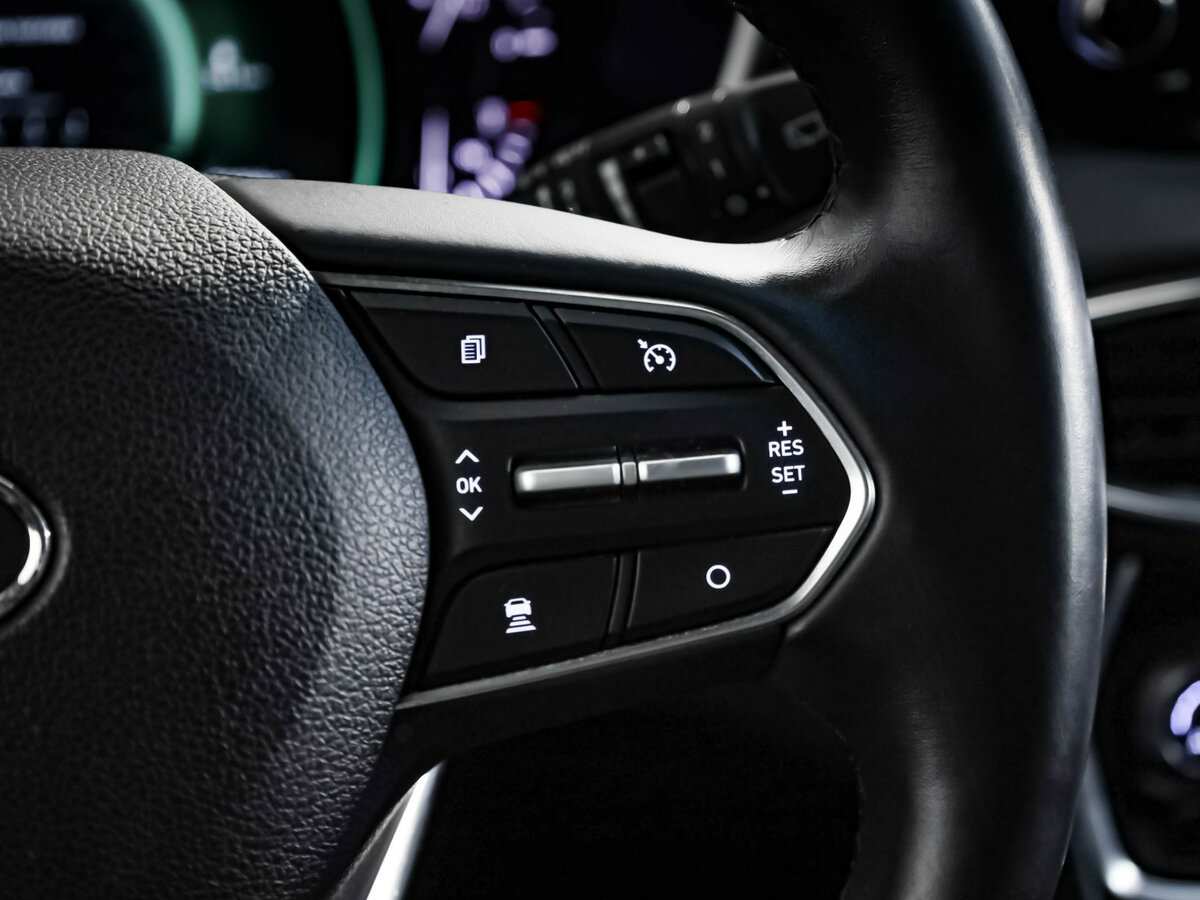 Купить Hyundai Santa Fe, 2020, 74 464 км.. Фото: #10