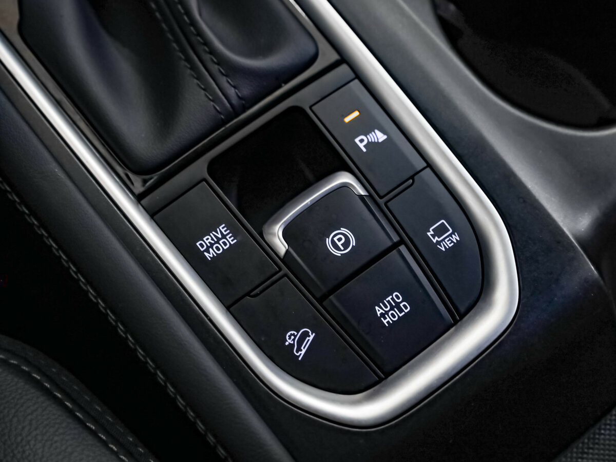 Купить Hyundai Santa Fe, 2020, 74 464 км.. Фото: #20