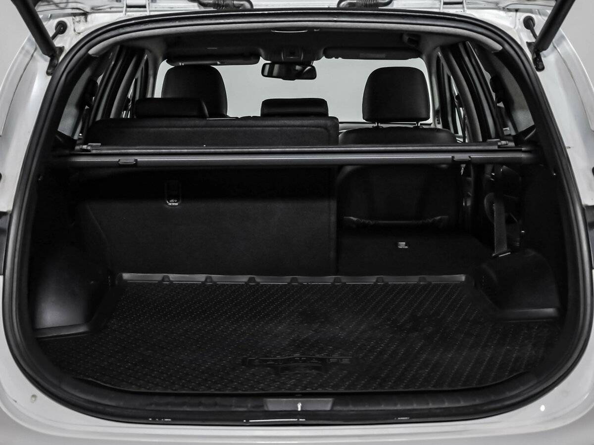 Купить Hyundai Santa Fe, 2020, 74 464 км.. Фото: #29