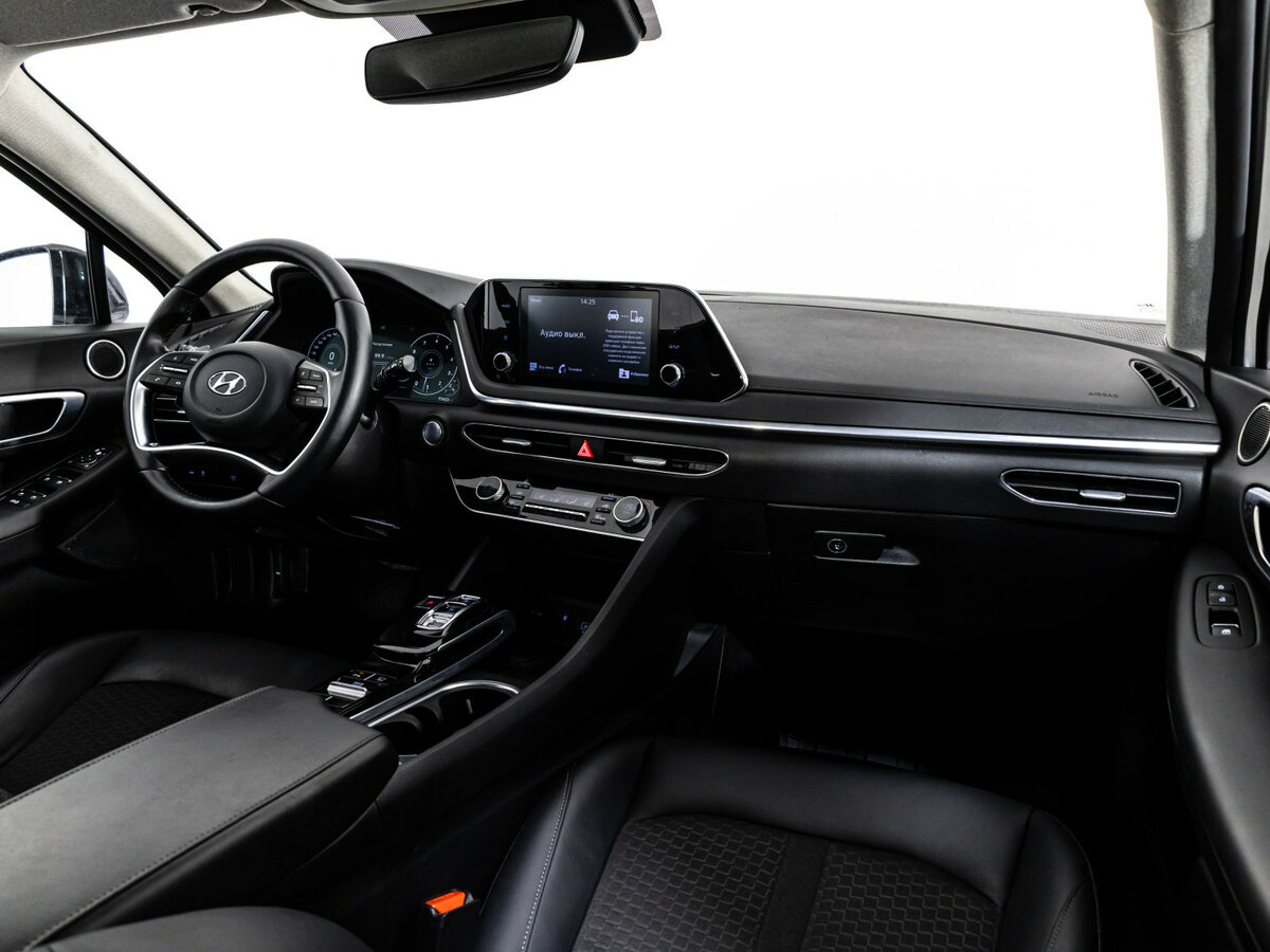 Купить Hyundai Sonata, 2020, 77 430 км.. Фото: #6