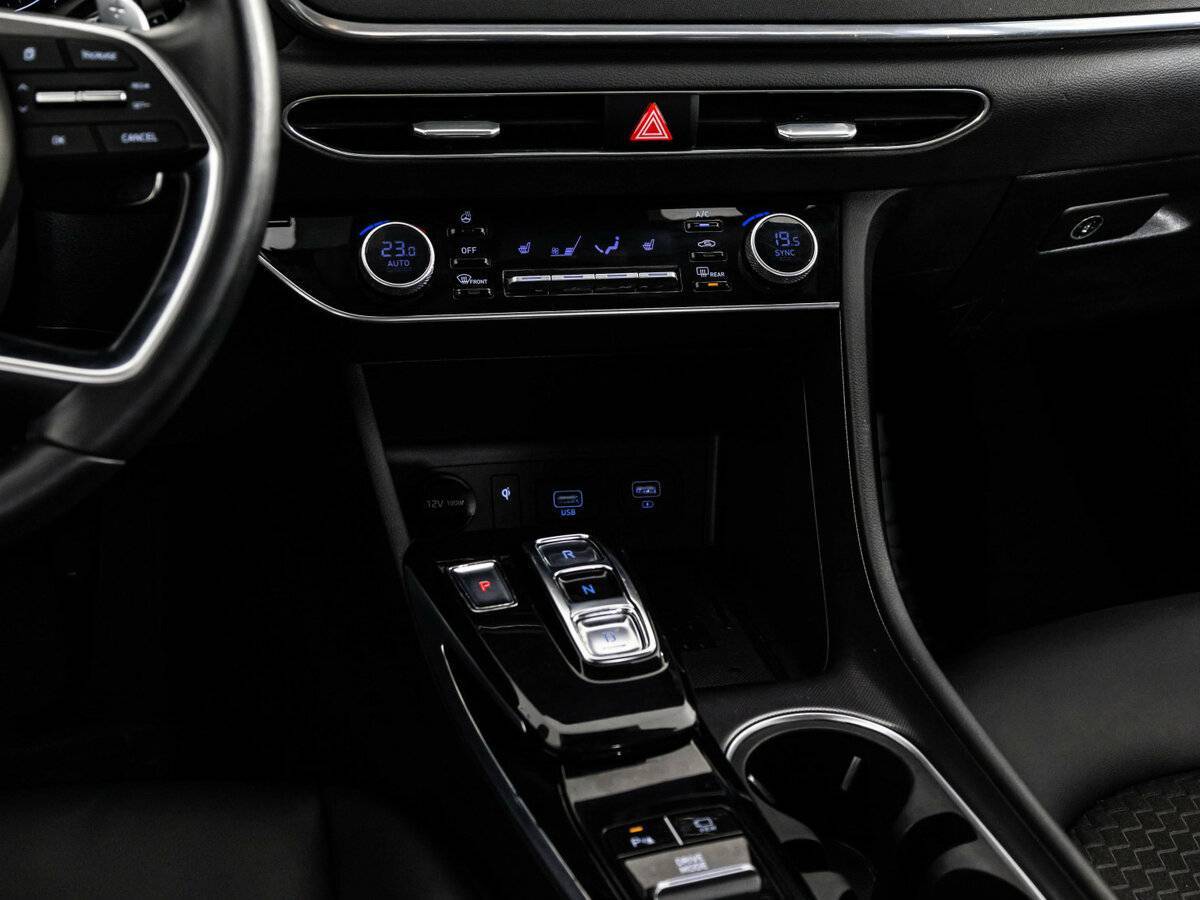 Купить Hyundai Sonata, 2020, 77 430 км.. Фото: #10