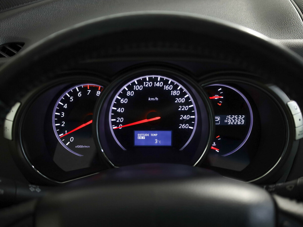 Купить Ниссан Мурано, 2012, 152 530 км.. Фото: #11