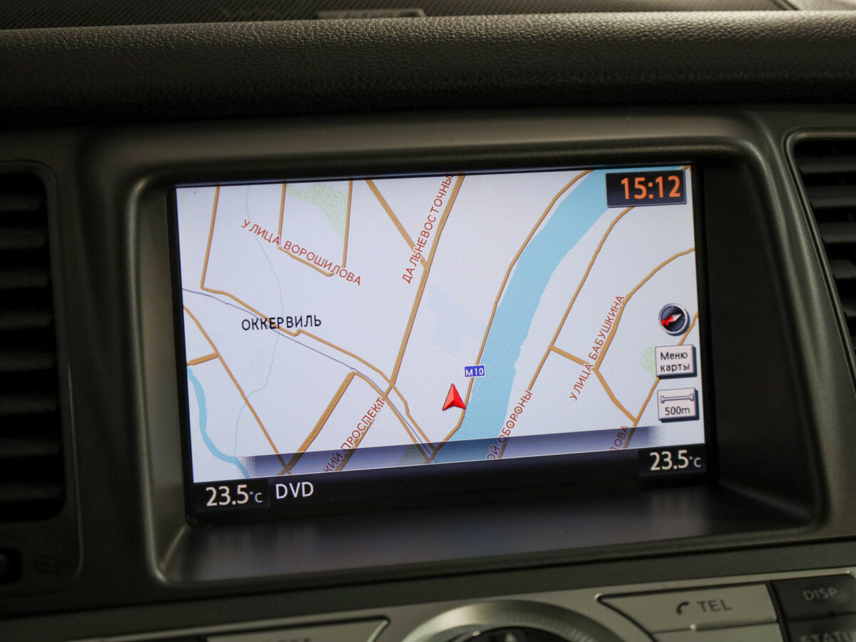 Купить Ниссан Мурано, 2012, 152 530 км.. Фото: #14