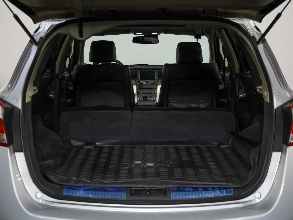 Купить Ниссан Мурано, 2012, 152 530 км.. Фото: #32