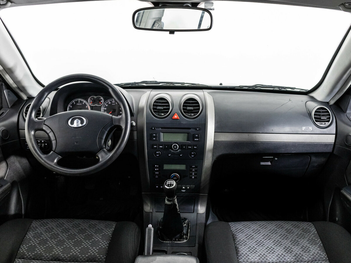 Купить Грейт Вол Ховер М3, 2014, 166 765 км.. Фото: #7