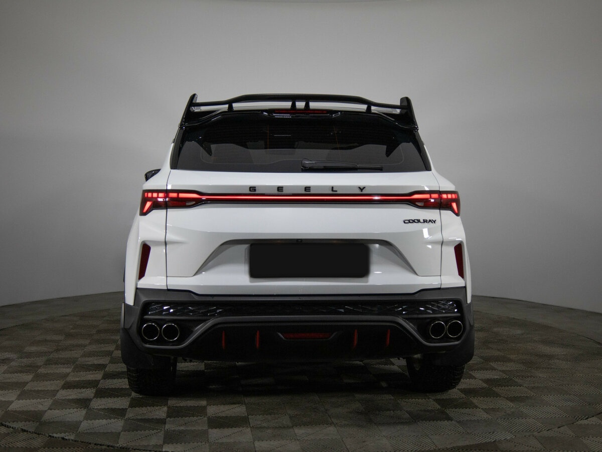 Купить Geely Coolray, 2023, 22 695 км.. Фото: #4