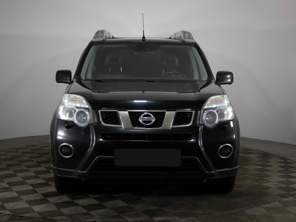 Купить Nissan X-Trail, 2012, 206 348 км.. Фото: #1