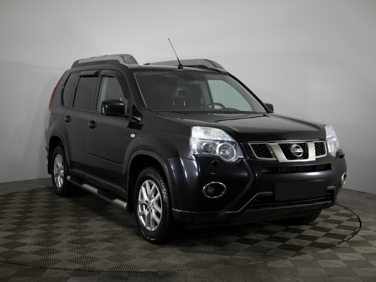 Купить Nissan X-Trail, 2012, 206 348 км.. Фото: #2