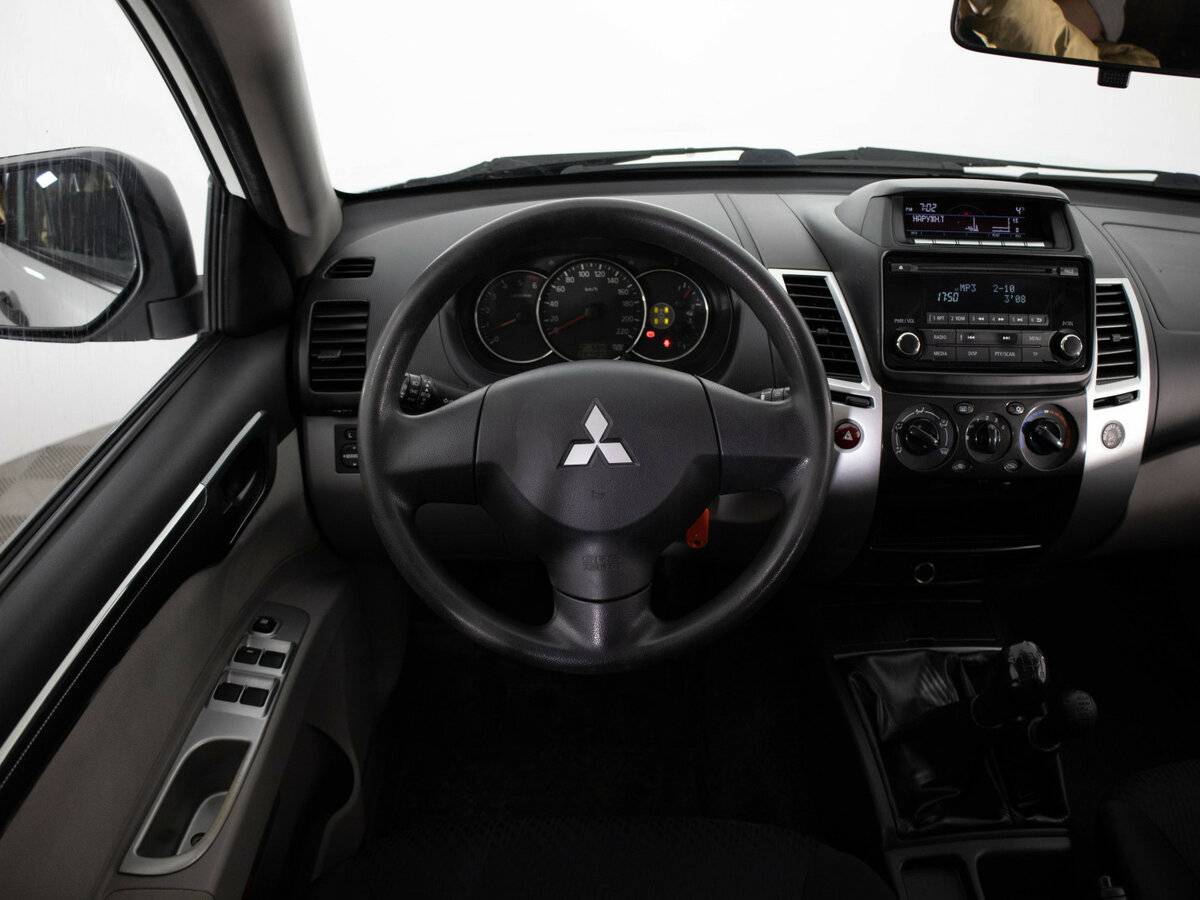 Купить Mitsubishi Pajero Sport, 2014, 207 484 км.. Фото: #8