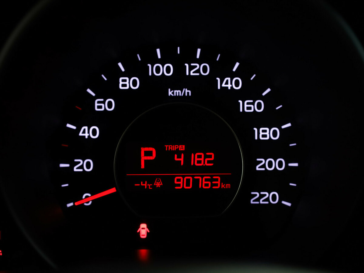 Купить Киа Соул, 2019, 90 761 км.. Фото: #9