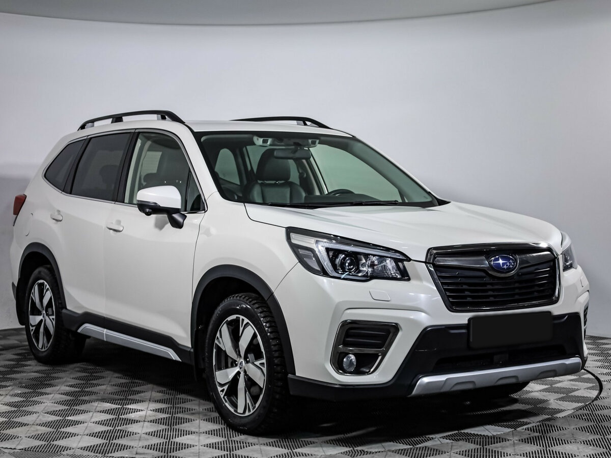 Купить Subaru Forester, 2018, 54 859 км.. Фото: #2