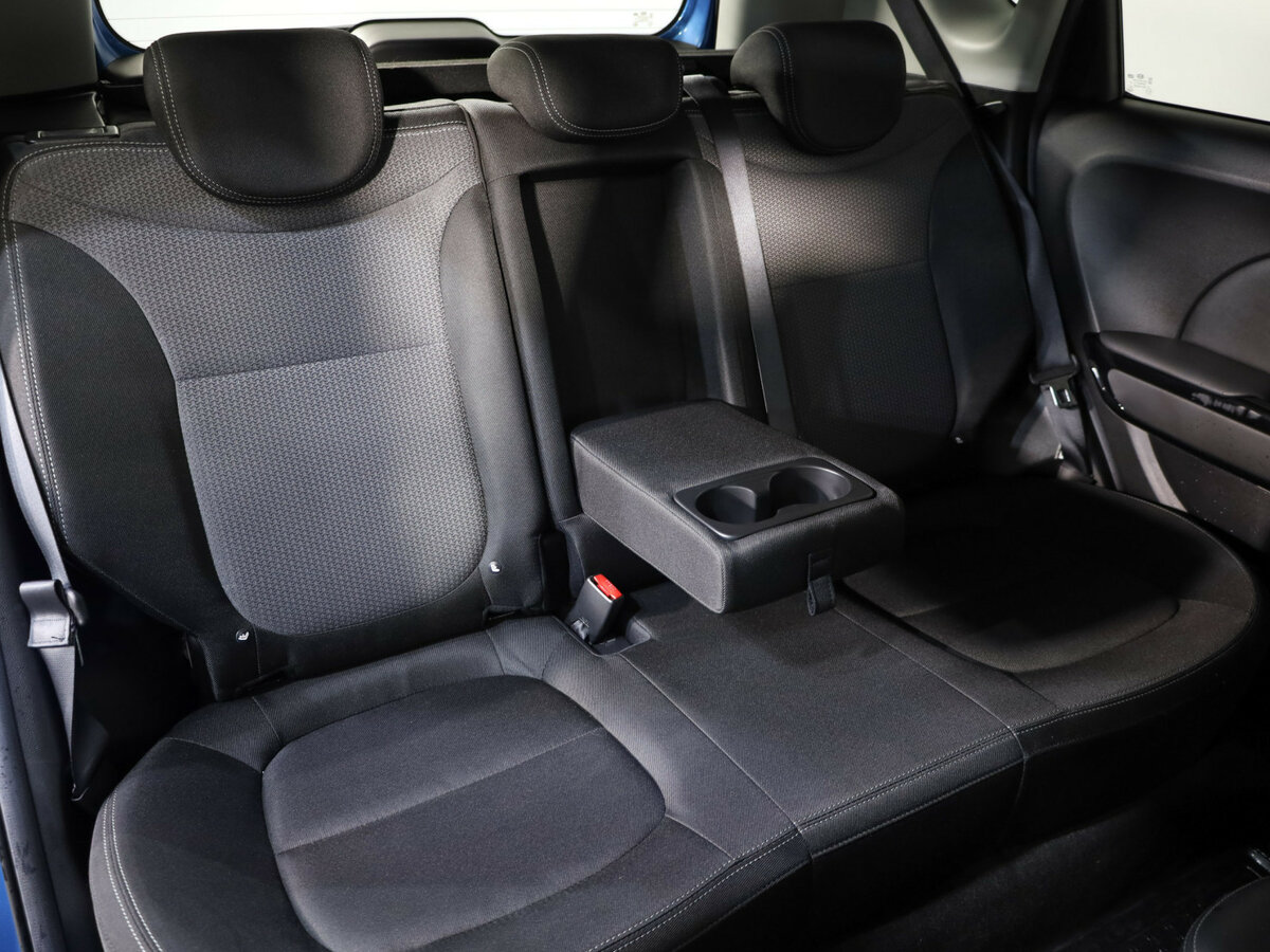 Купить Киа Соул, 2018, 92 791 км.. Фото: #23