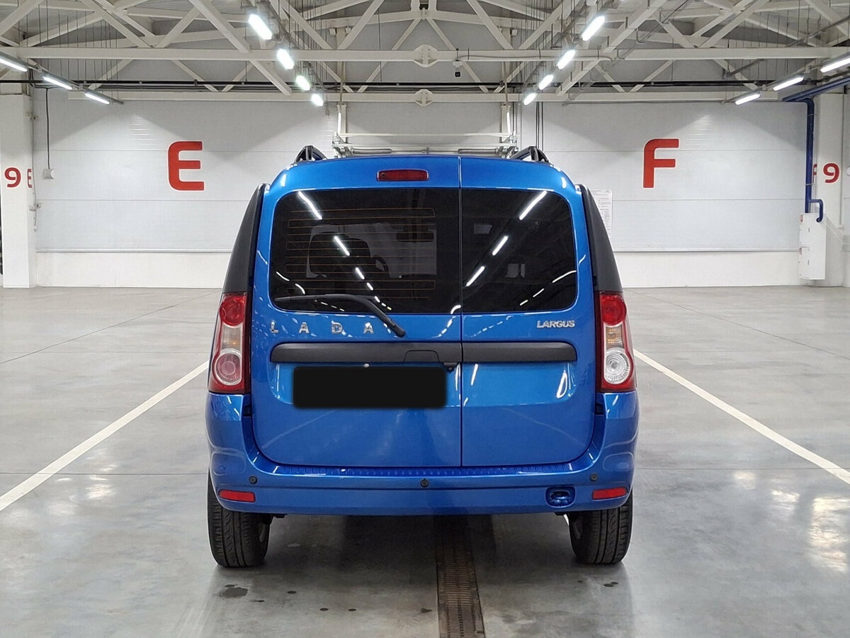 Купить Лада (ВАЗ) Ларгус, 2021, 16 232 км.. Фото: #5