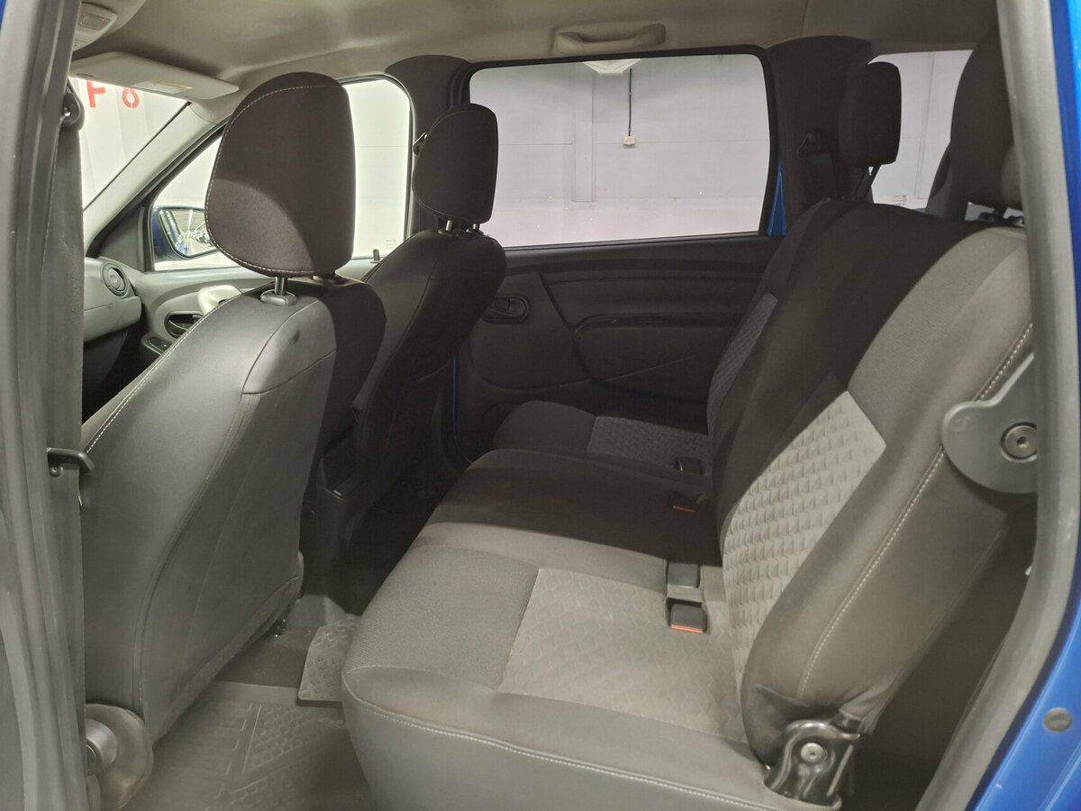 Купить Лада (ВАЗ) Ларгус, 2021, 16 232 км.. Фото: #11