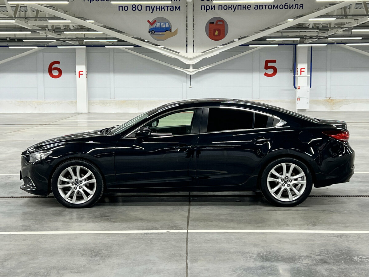 Купить Мазда 6, 2013, 211 702 км.. Фото: #7