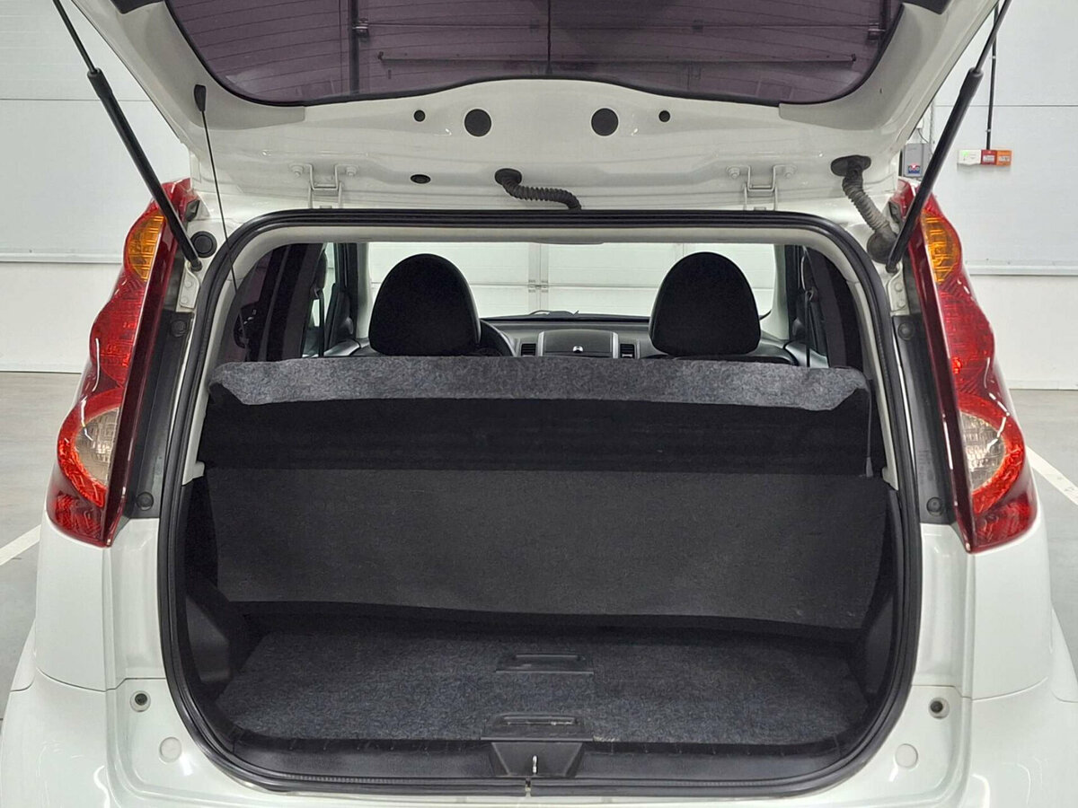 Купить Ниссан Ноут, 2012, 188 093 км.. Фото: #9