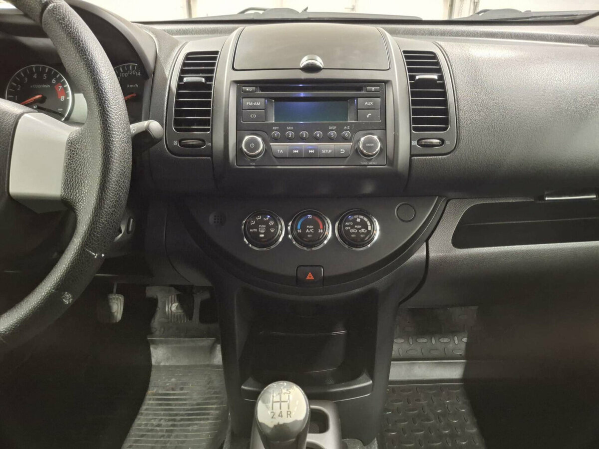 Купить Ниссан Ноут, 2012, 188 093 км.. Фото: #14