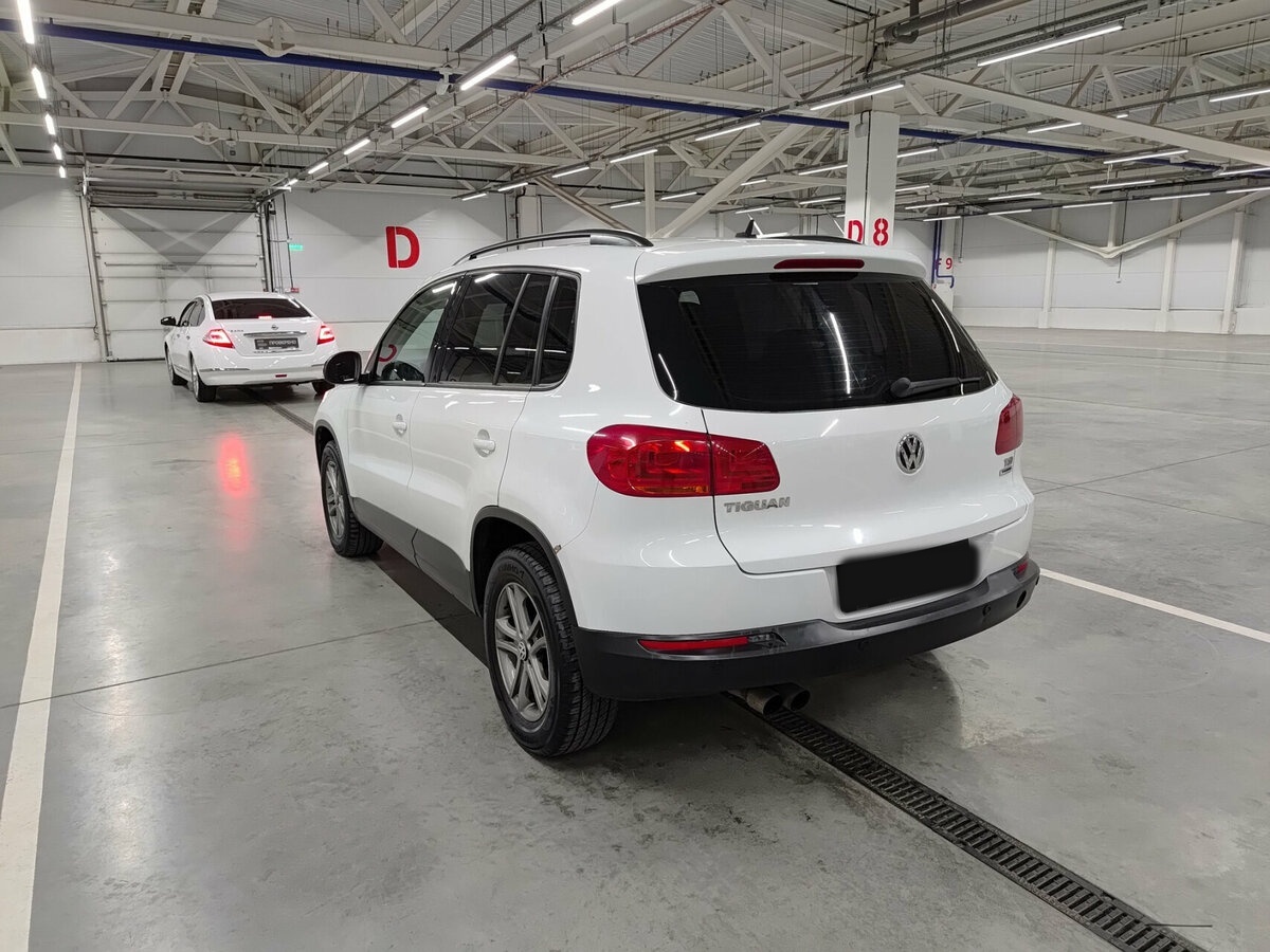Купить Volkswagen Tiguan, 2015, 161 688 км.. Фото: #6