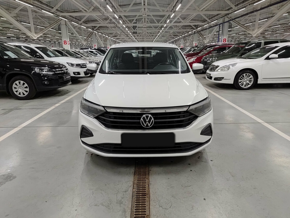 Купить Фольксваген Поло, 2021, 166 165 км.. Фото: #1