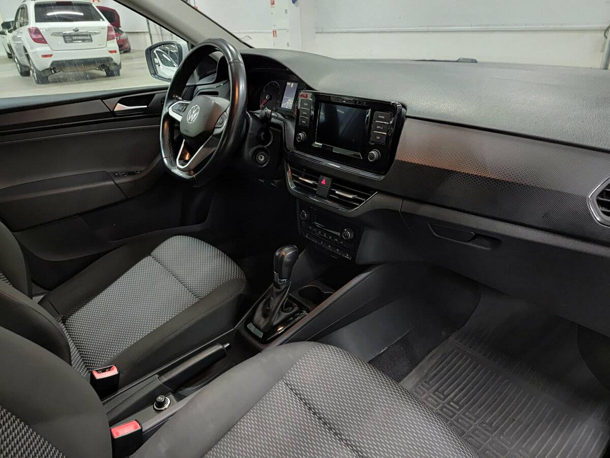 Купить Фольксваген Поло, 2021, 166 165 км.. Фото: #10